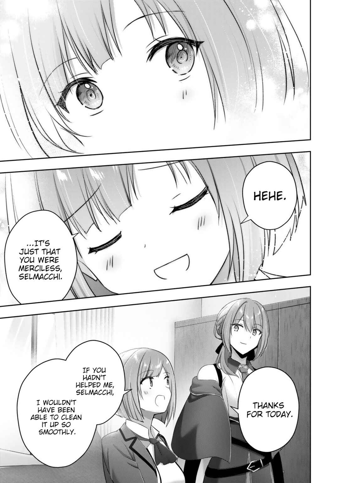 Yuusha Party wo Oidasareta Kiyoubinbou Gaiden - Ofu no Seruma-san wa Bukiyou!? Chapter 4 - Page 24