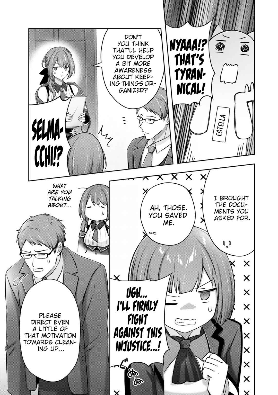 Yuusha Party wo Oidasareta Kiyoubinbou Gaiden - Ofu no Seruma-san wa Bukiyou!? Chapter 4 - Page 6