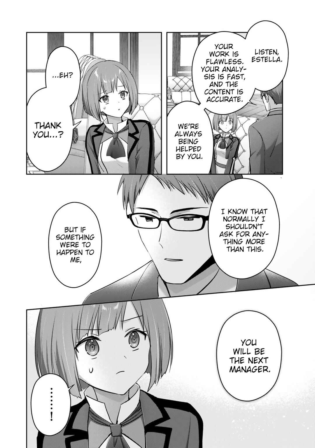 Yuusha Party wo Oidasareta Kiyoubinbou Gaiden - Ofu no Seruma-san wa Bukiyou!? Chapter 4 - Page 7