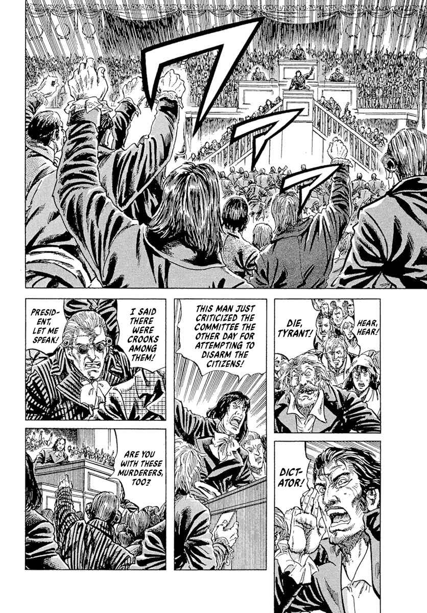 Napoleon - Age of the Lion Chapter 33 - Page 16