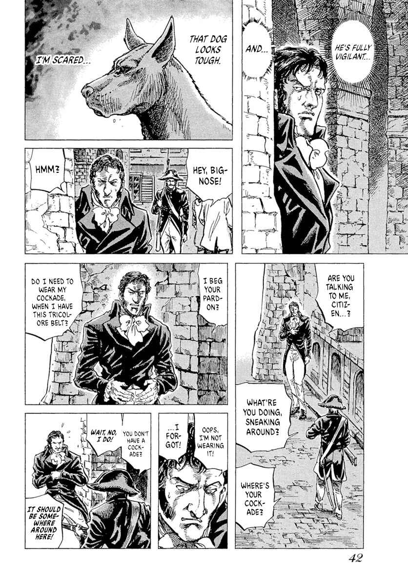 Napoleon - Age of the Lion Chapter 33 - Page 2