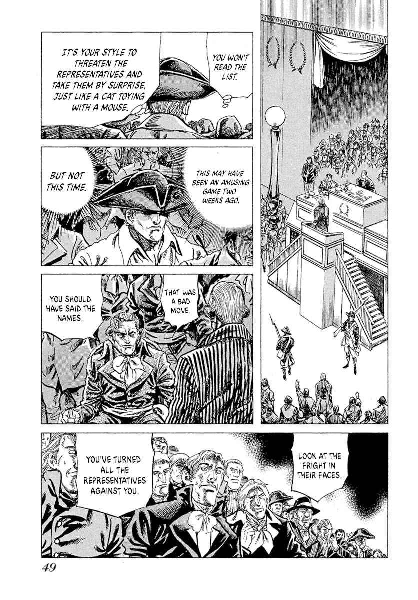 Napoleon - Age of the Lion Chapter 33 - Page 9