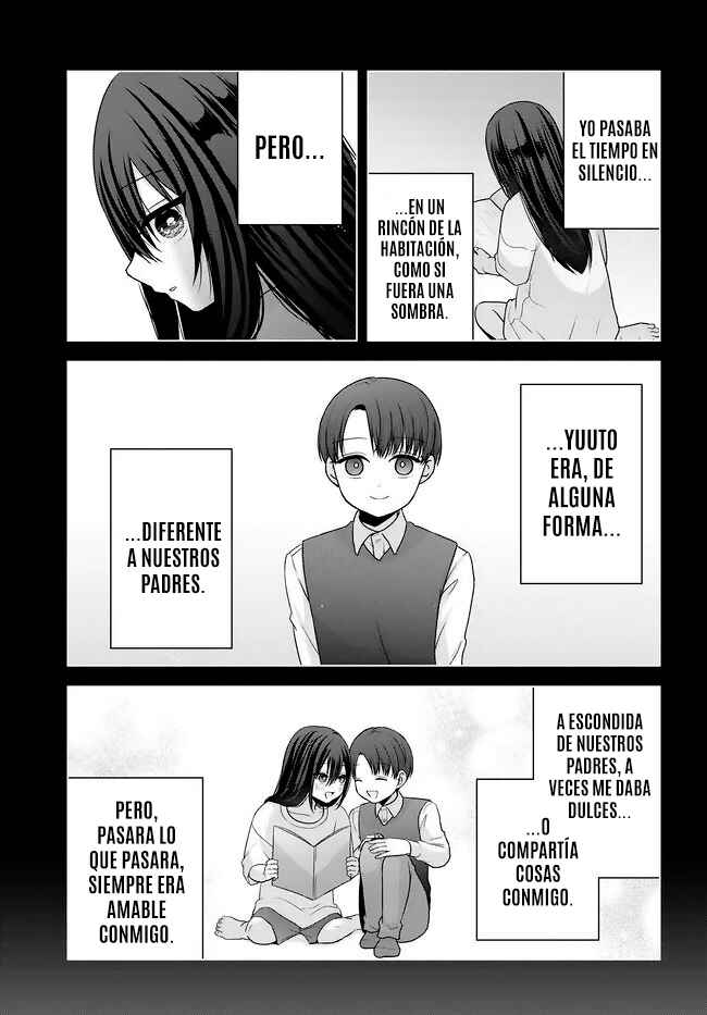 Suufungo no Mirai ga Wakaru You ni Natta kedo, Onnagokoro wa Wakaranai. Chapter 14.2 - Page 11