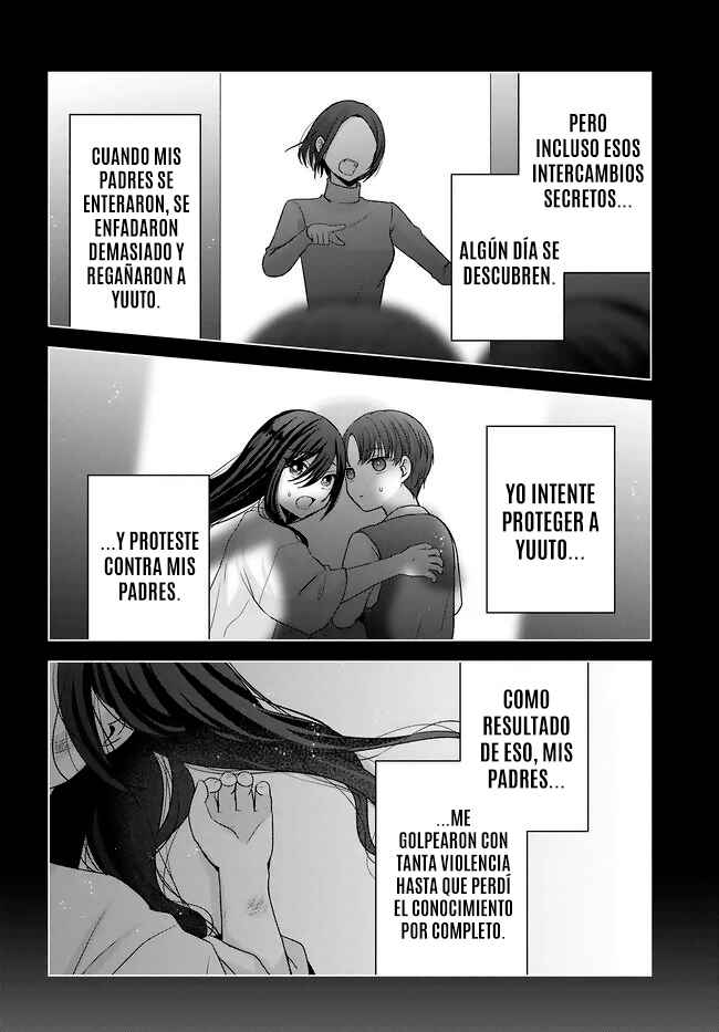Suufungo no Mirai ga Wakaru You ni Natta kedo, Onnagokoro wa Wakaranai. Chapter 14.2 - Page 12