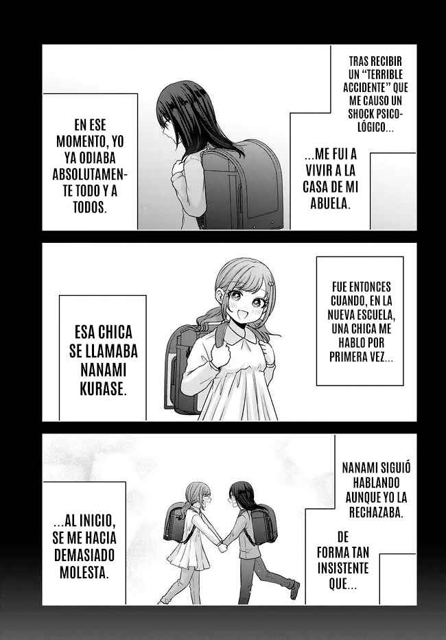Suufungo no Mirai ga Wakaru You ni Natta kedo, Onnagokoro wa Wakaranai. Chapter 14.2 - Page 13