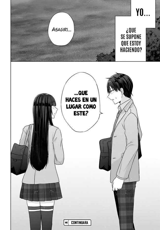 Suufungo no Mirai ga Wakaru You ni Natta kedo, Onnagokoro wa Wakaranai. Chapter 14.2 - Page 16