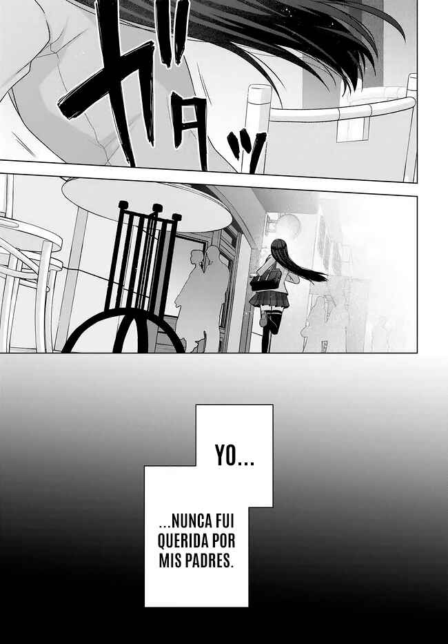 Suufungo no Mirai ga Wakaru You ni Natta kedo, Onnagokoro wa Wakaranai. Chapter 14.2 - Page 9