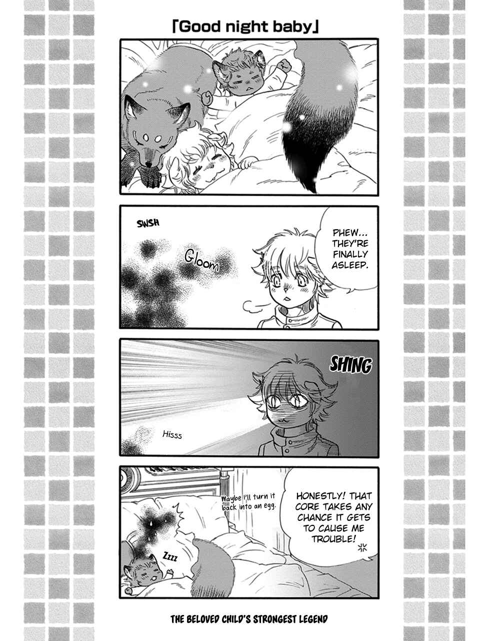 Boku no Danna-sama Chapter 22.5 - Page 9