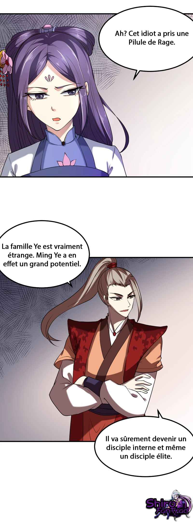 Martial Arts Reigns Chapter 18 - Page 4
