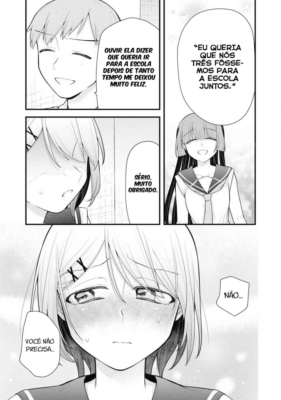 Anata no Imouto Chapter 11 - Page 19