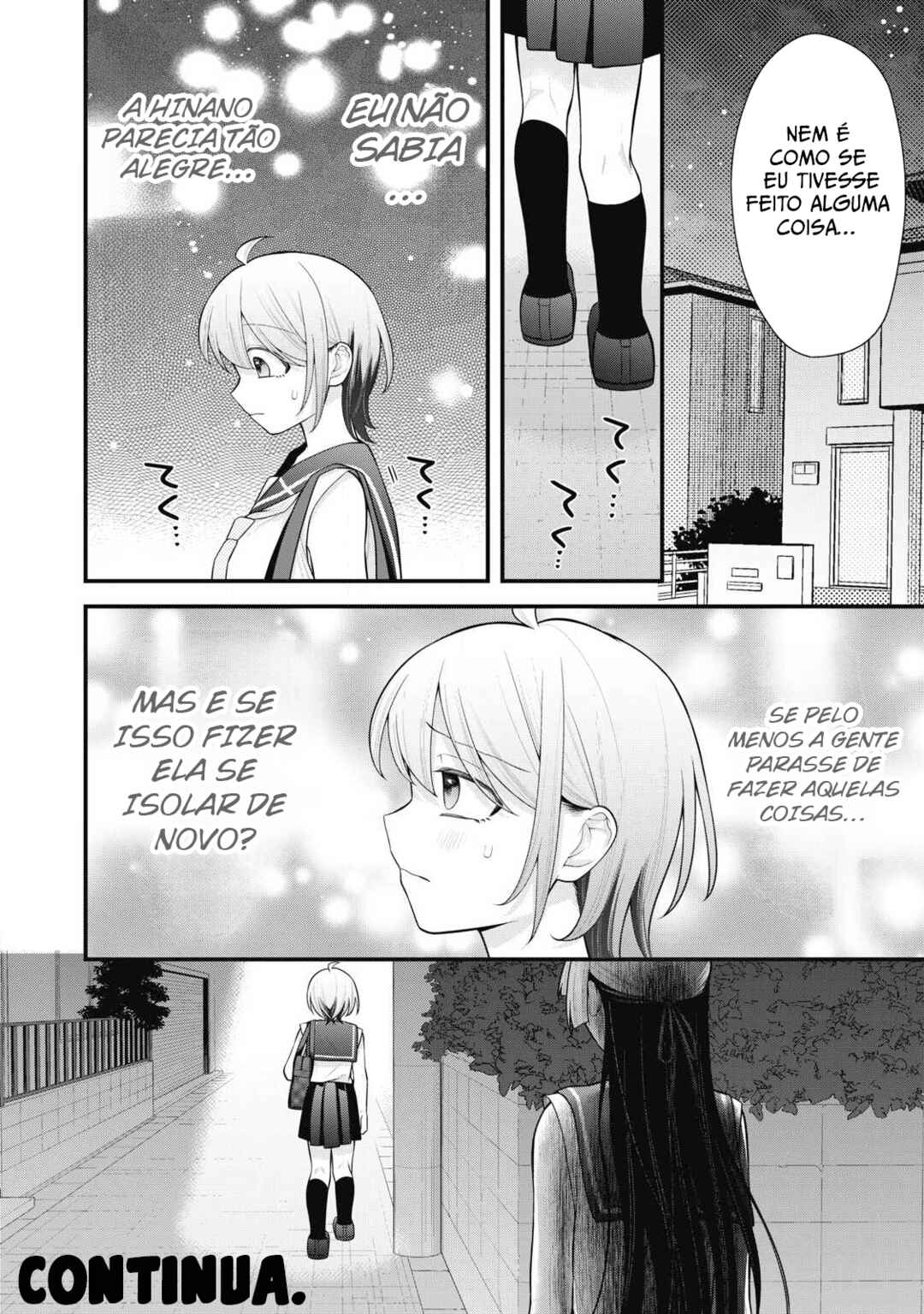 Anata no Imouto Chapter 11 - Page 20