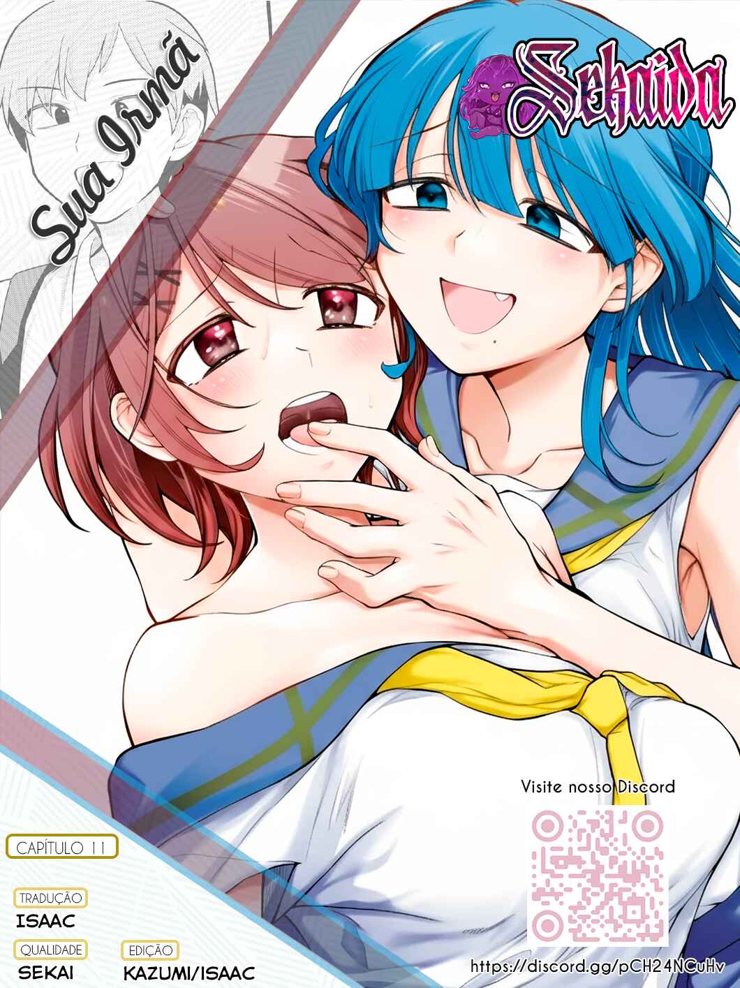 Anata no Imouto Chapter 11 - Page 21
