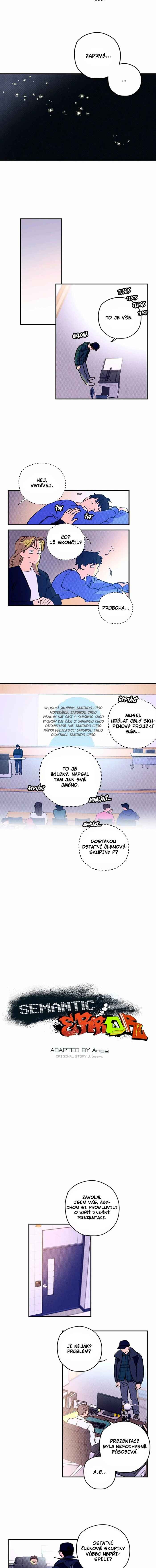 Semantic Error Chapter 1 - Page 2