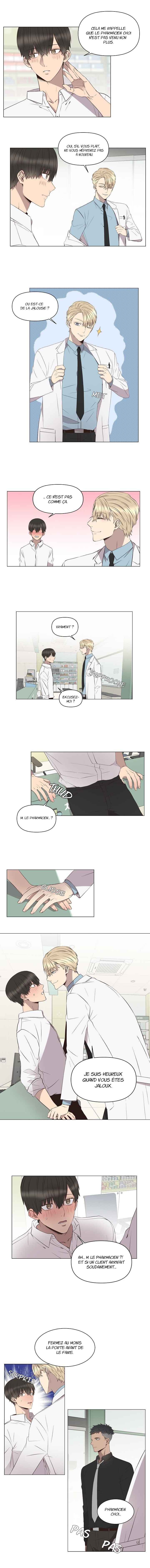 Pharmacy Back Room (In Pharmacy) Chapter 4 - Page 3