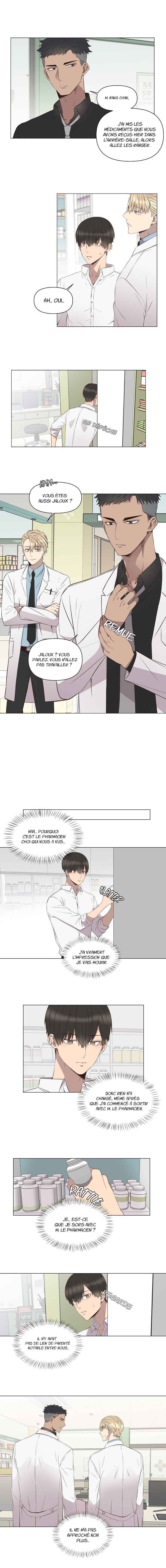 Pharmacy Back Room (In Pharmacy) Chapter 4 - Page 4
