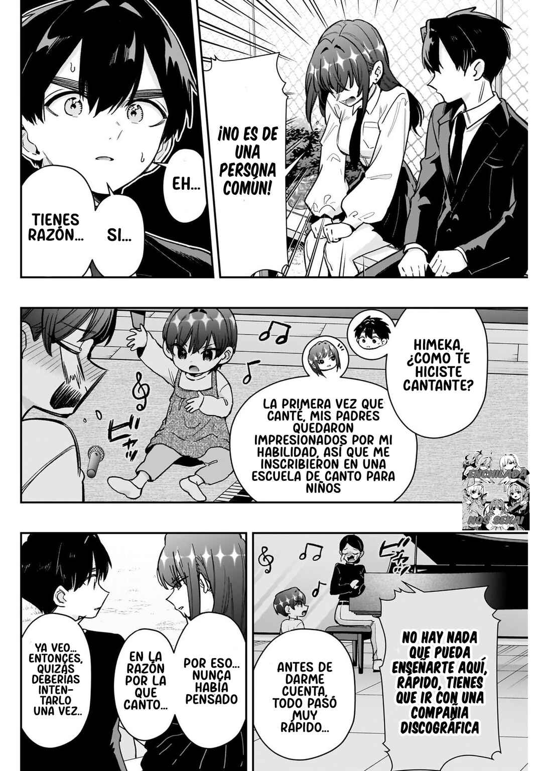 Kimi no Koto ga Dai Dai Dai Dai Daisuki na 100-nin no Kanojo Chapter 217 - Page 10