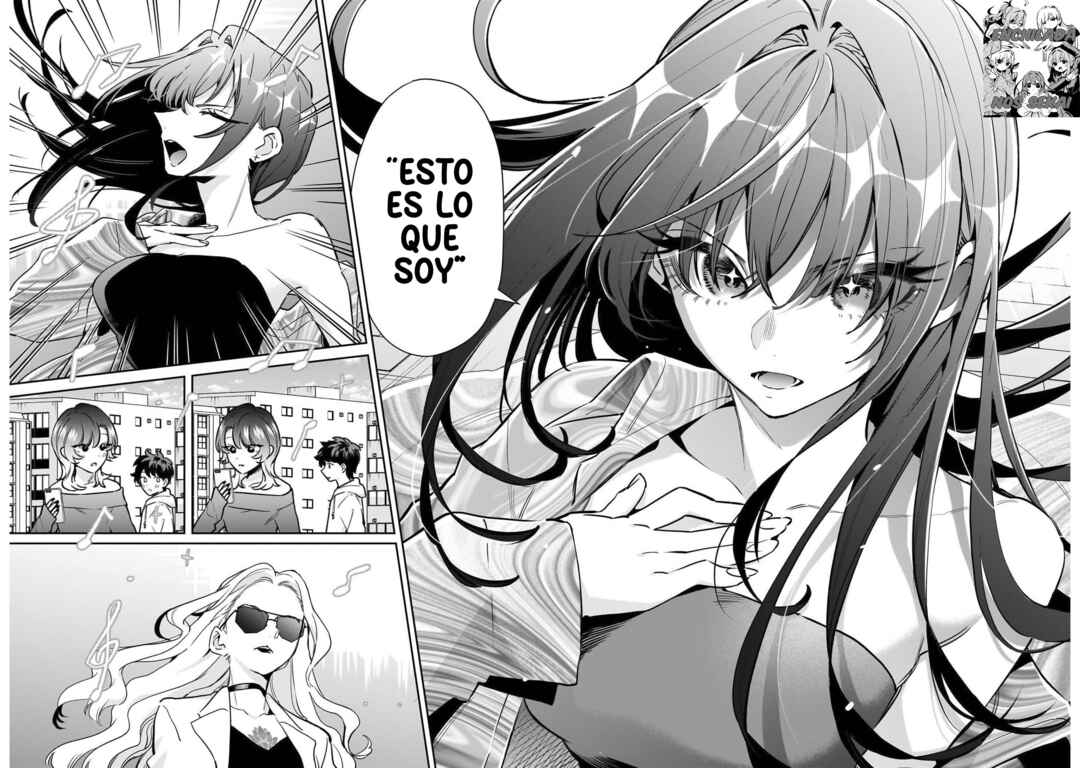 Kimi no Koto ga Dai Dai Dai Dai Daisuki na 100-nin no Kanojo Chapter 217 - Page 18