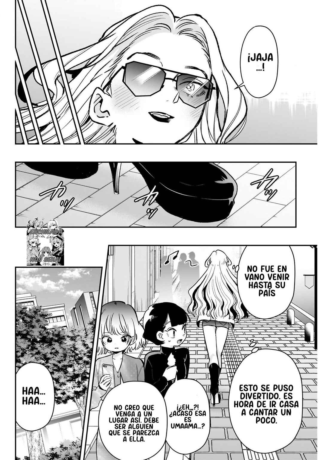 Kimi no Koto ga Dai Dai Dai Dai Daisuki na 100-nin no Kanojo Chapter 217 - Page 19