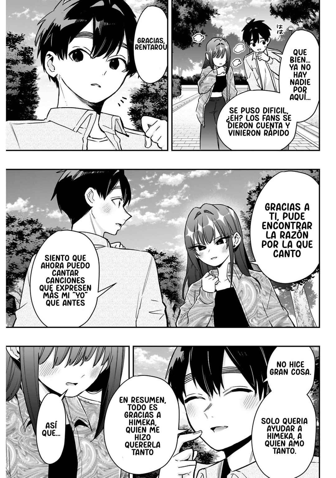 Kimi no Koto ga Dai Dai Dai Dai Daisuki na 100-nin no Kanojo Chapter 217 - Page 20