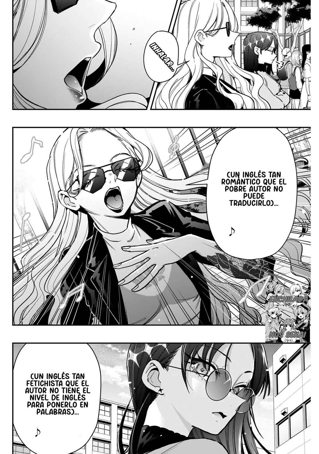Kimi no Koto ga Dai Dai Dai Dai Daisuki na 100-nin no Kanojo Chapter 217 - Page 4