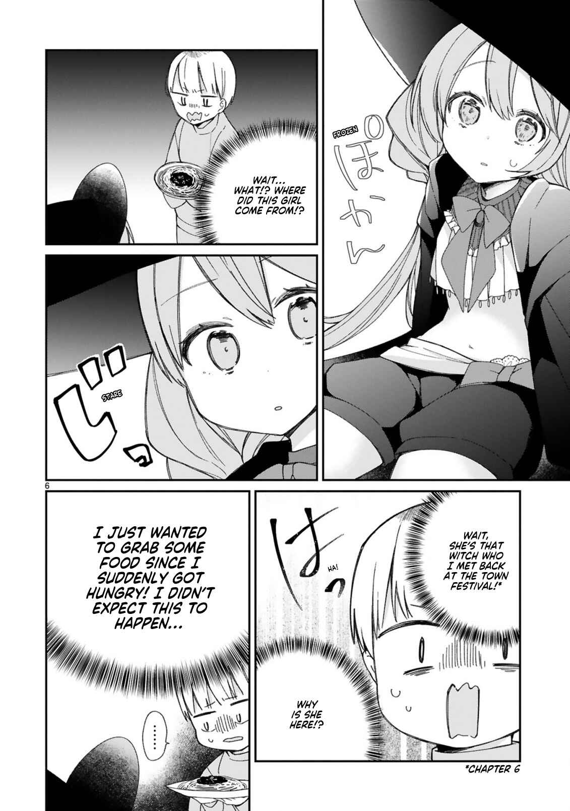 Maousama ni Shoukan Sareta kedo Kotoba ga Tsuujinai Chapter 12 - Page 9