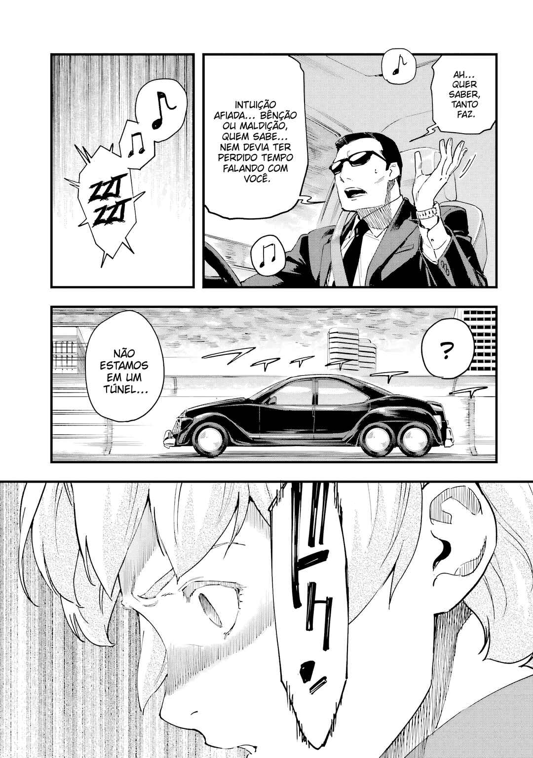 Mobile Suit Gundam: Silver Phantom -Gravure- Chapter 4 - Page 14
