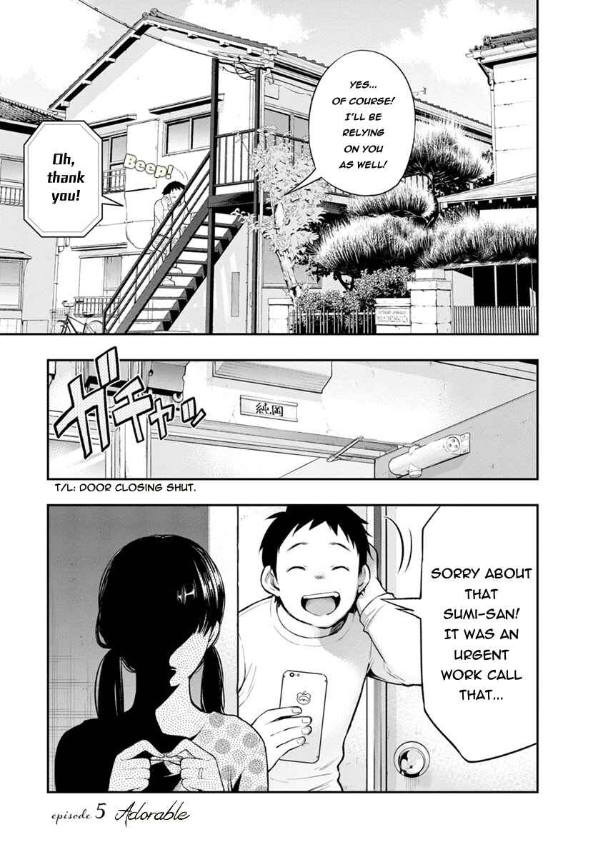 Itonami Itonamezu Chapter 5 - Page 2