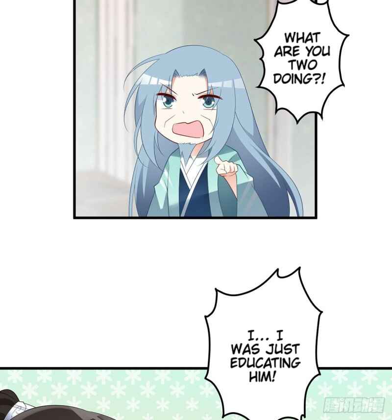 The Distinguished Cute Master Chapter 210 - Page 22