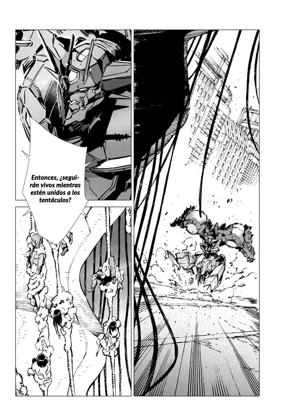 Getter Robo Devolution Chapter 15 - Page 24