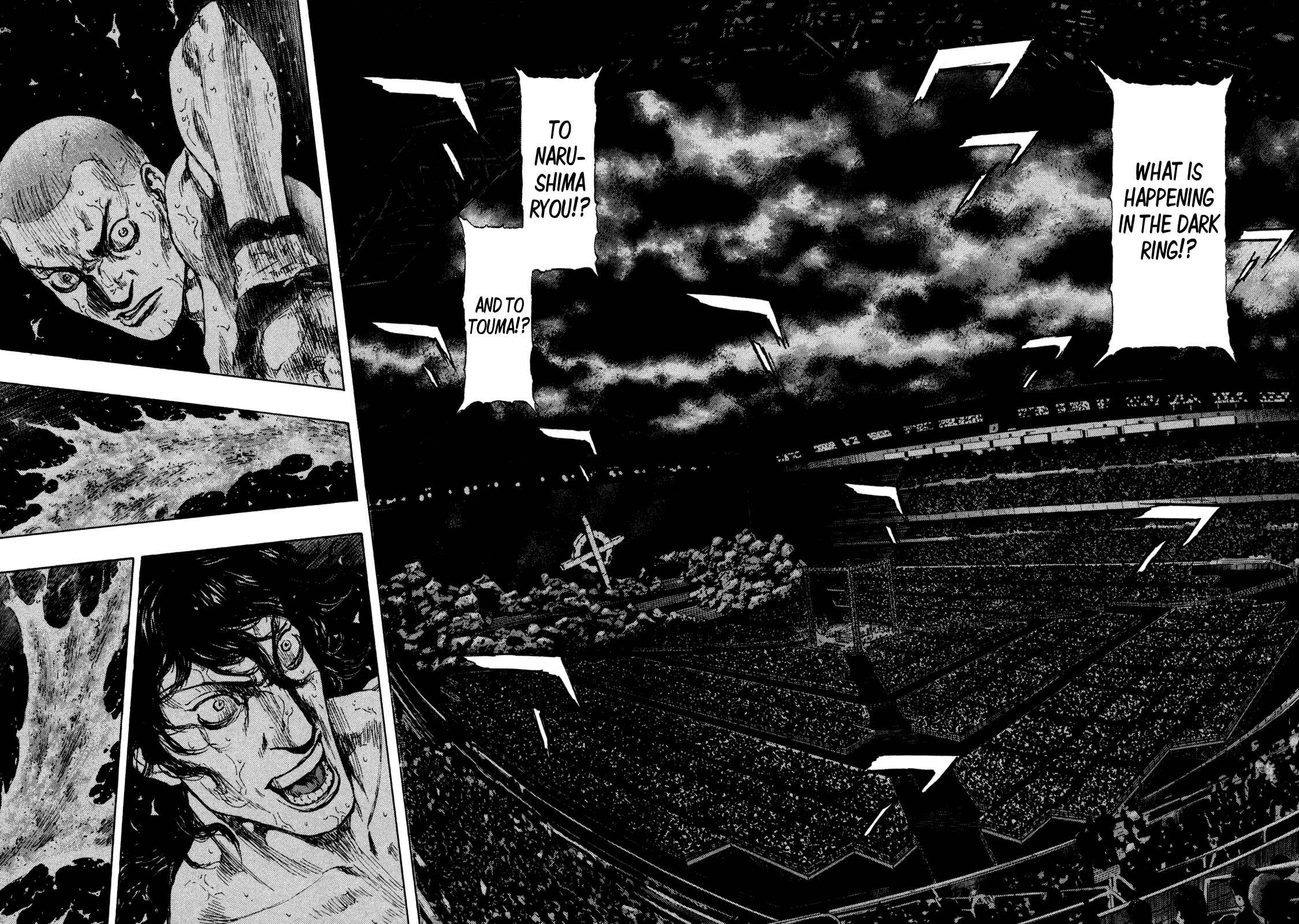Shamo Chapter 73 - Page 18