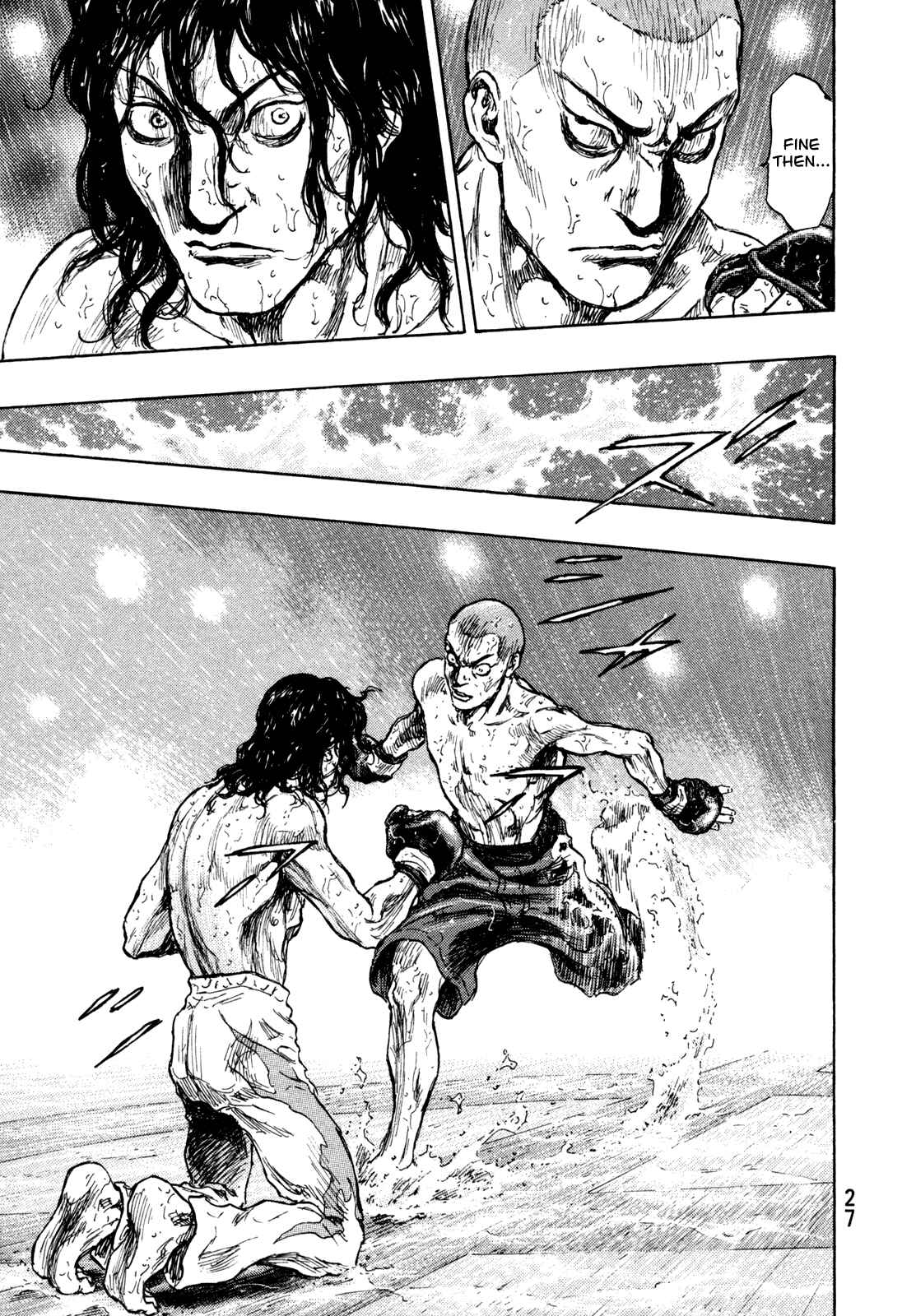 Shamo Chapter 73 - Page 3