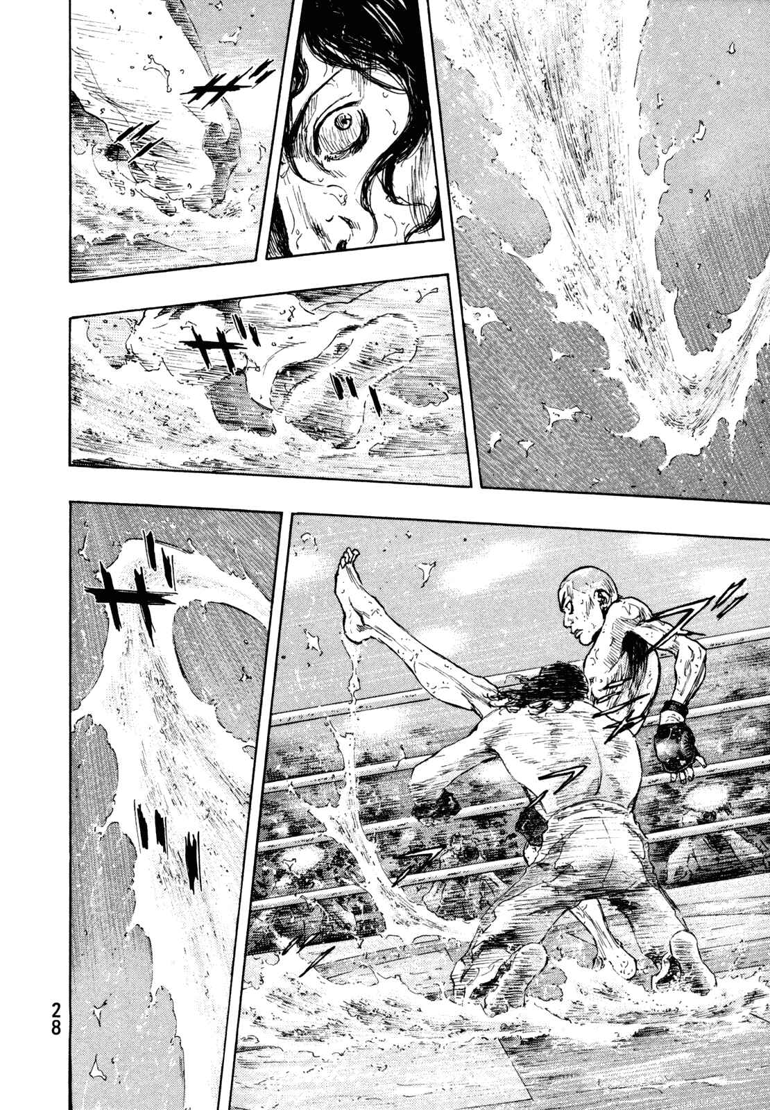 Shamo Chapter 73 - Page 4