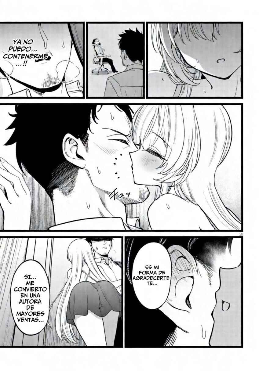 Ore no Tantou wa Kaibutsu Chapter 1.2 - Page 1