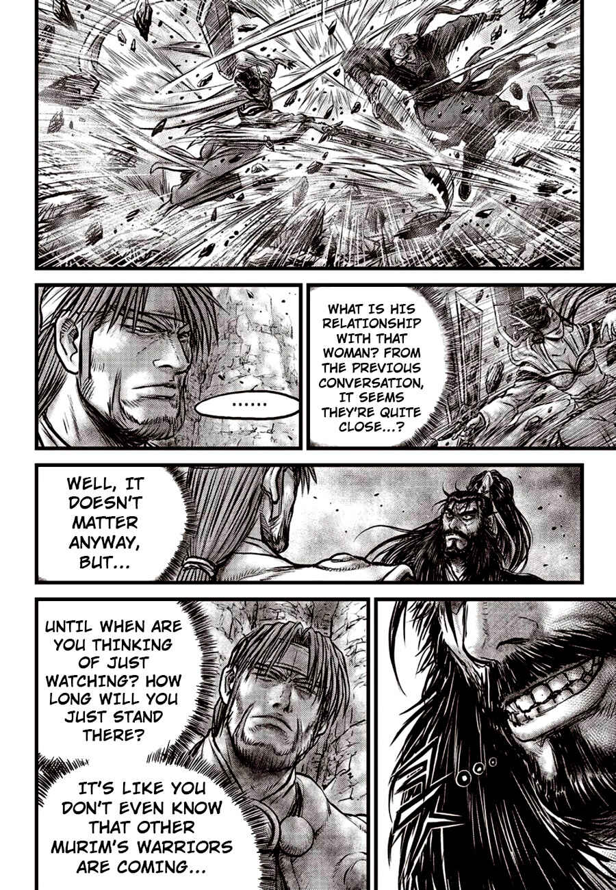 Yeolhyeol Gangho Chapter 604 - Page 10