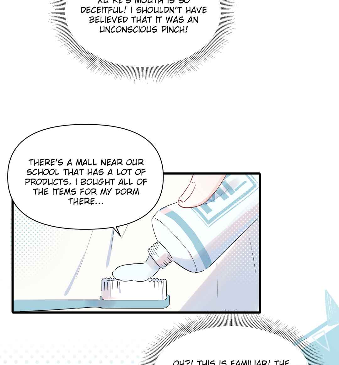 Liàn'ài Ràng Wǒ Yǒu le Chāonénglì Chapter 14 - Page 18