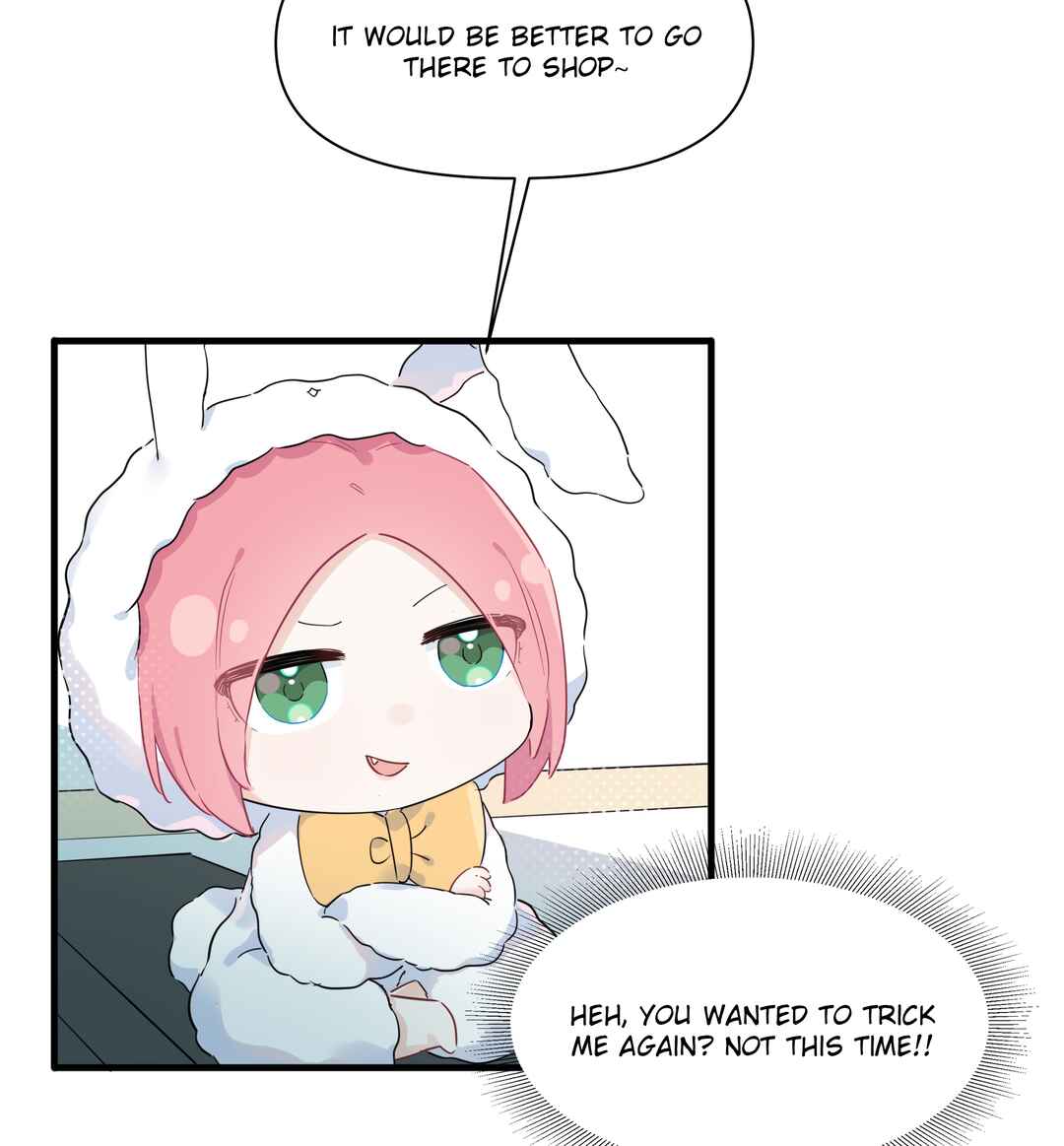 Liàn'ài Ràng Wǒ Yǒu le Chāonénglì Chapter 14 - Page 20