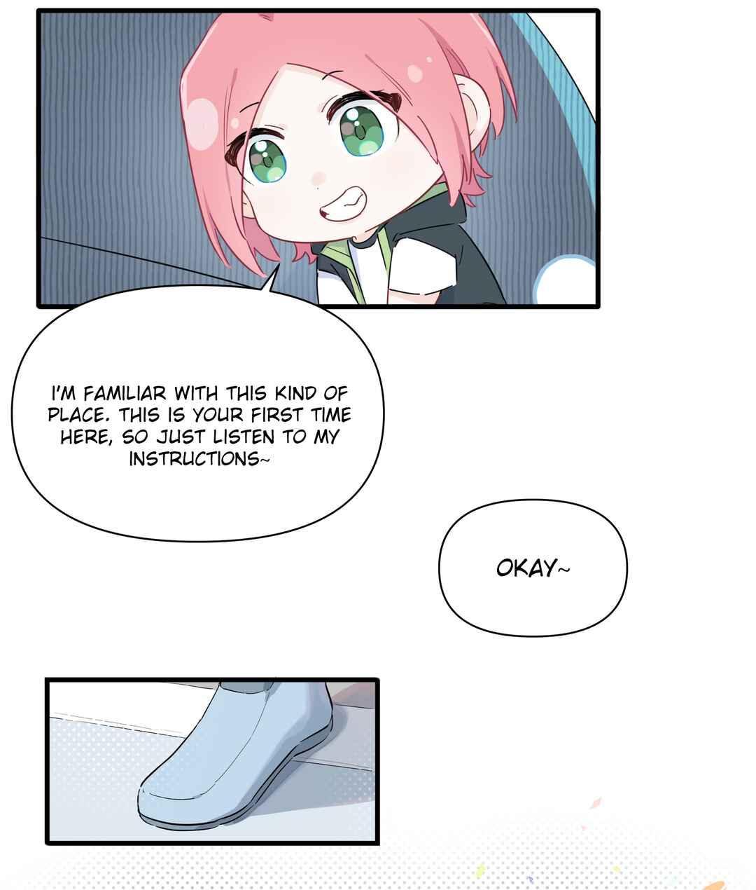 Liàn'ài Ràng Wǒ Yǒu le Chāonénglì Chapter 14 - Page 27