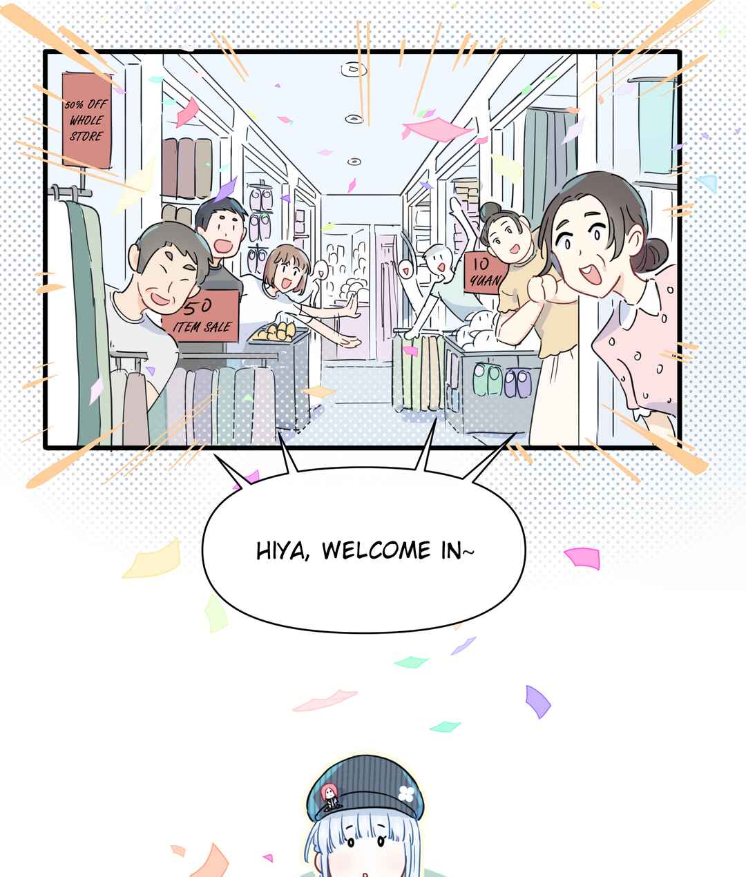 Liàn'ài Ràng Wǒ Yǒu le Chāonénglì Chapter 14 - Page 28
