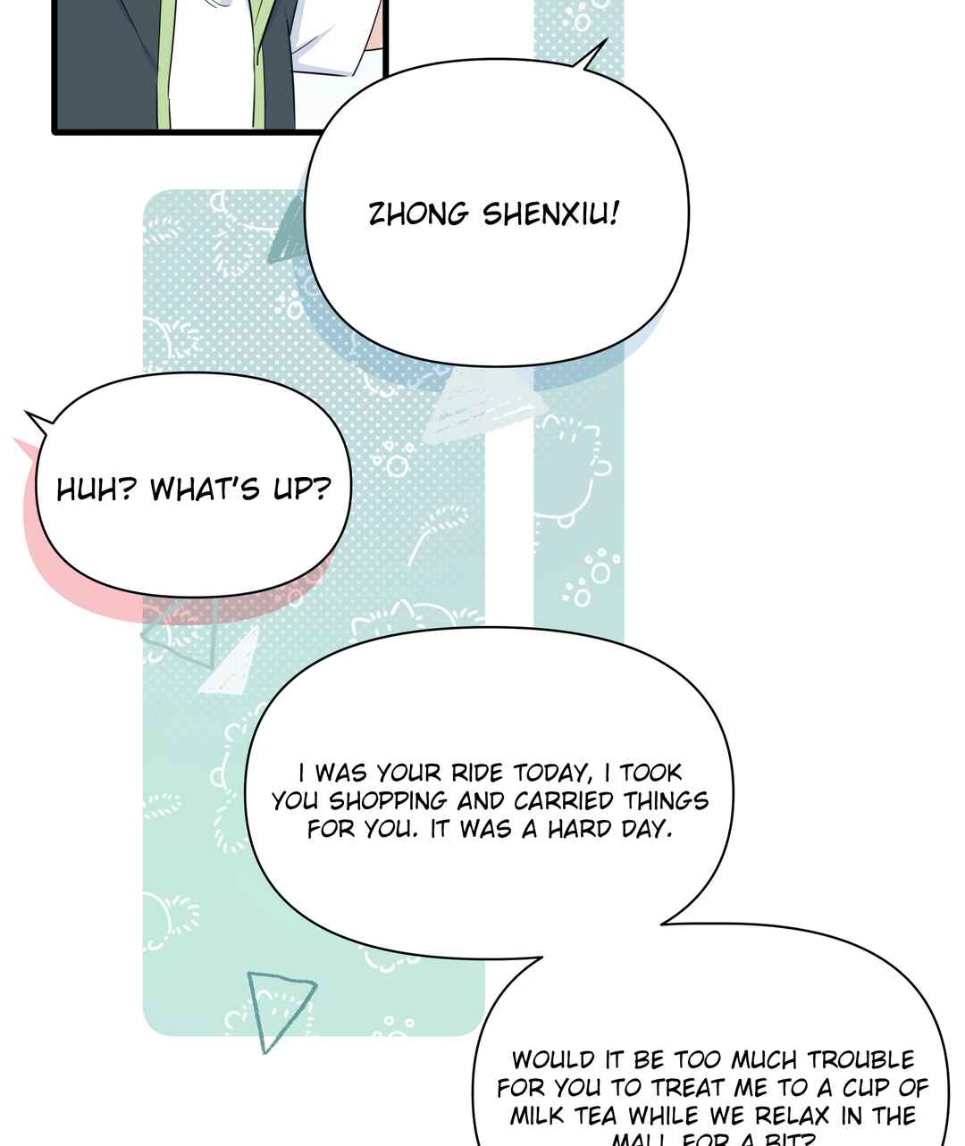 Liàn'ài Ràng Wǒ Yǒu le Chāonénglì Chapter 14 - Page 40
