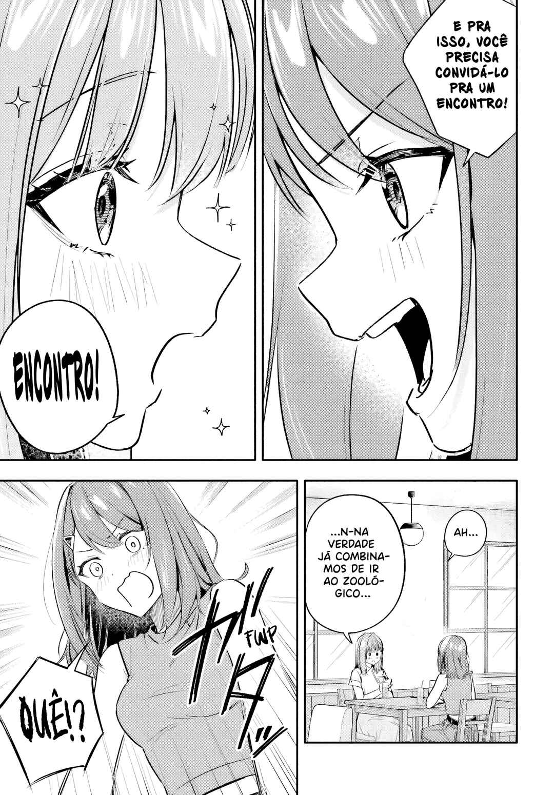 Kaji Daikou no Arubaito wo Hajimetara Gakuen Ichi no Bishoujo no Kazoku ni Kiniirarechaimashita. Chapter 12.1 - Page 4