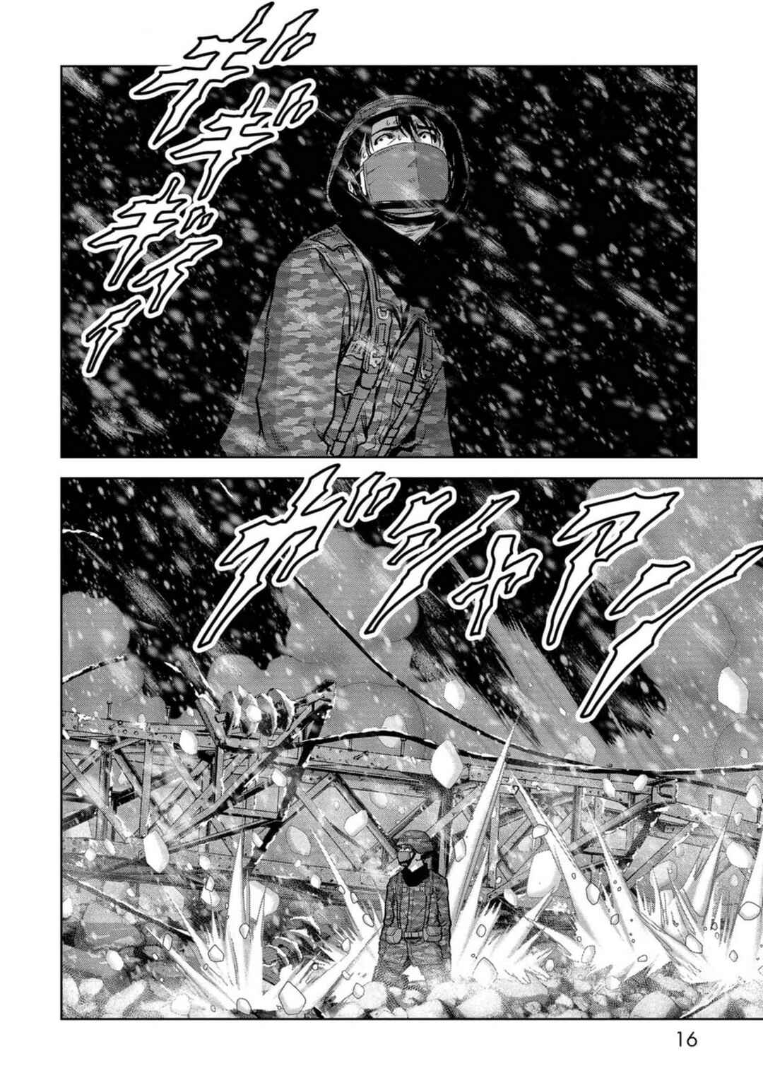 Kaijuu Jieitai Chapter 52 - Page 18