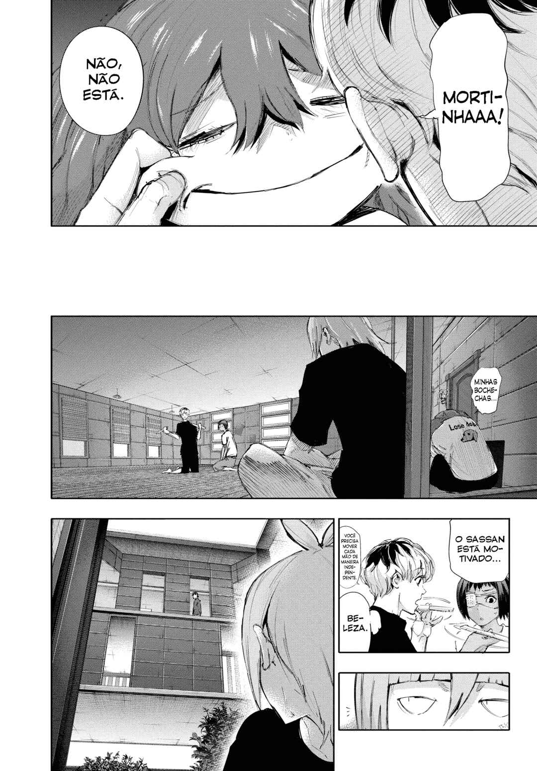 Tokyo Ghoul:re Chapter 15 - Page 10
