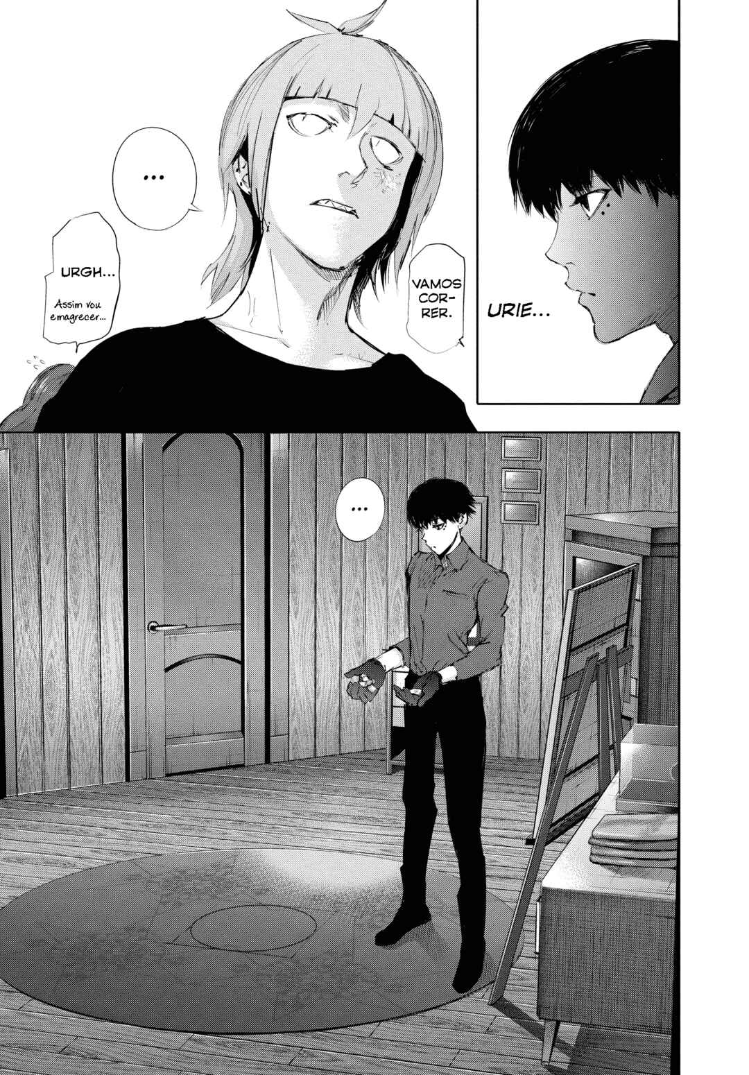 Tokyo Ghoul:re Chapter 15 - Page 11