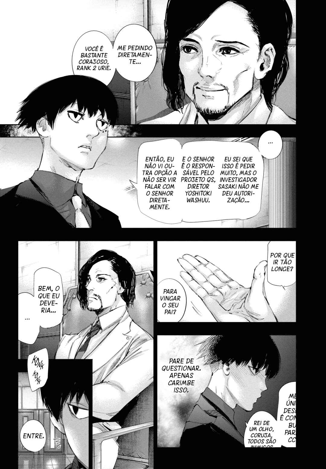 Tokyo Ghoul:re Chapter 15 - Page 13