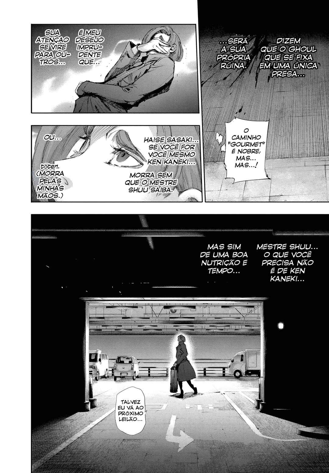 Tokyo Ghoul:re Chapter 15 - Page 18
