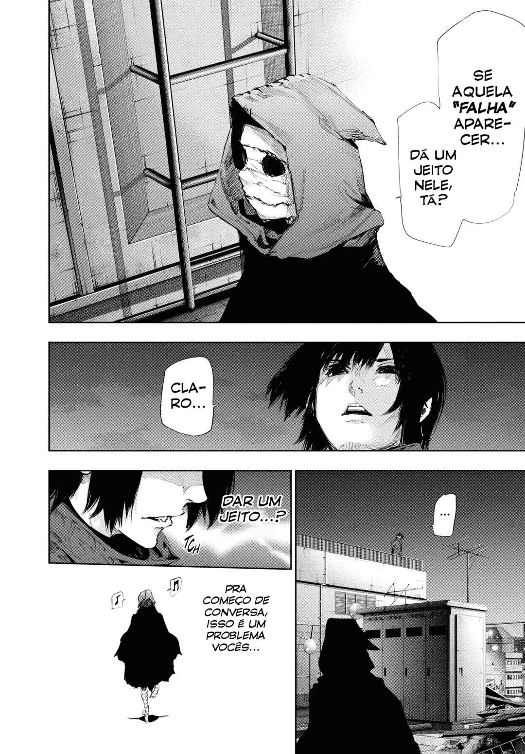 Tokyo Ghoul:re Chapter 15 - Page 2