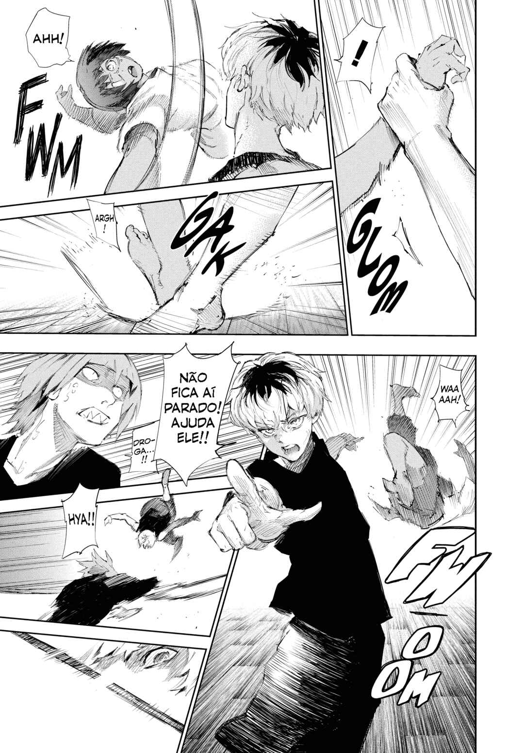 Tokyo Ghoul:re Chapter 15 - Page 7
