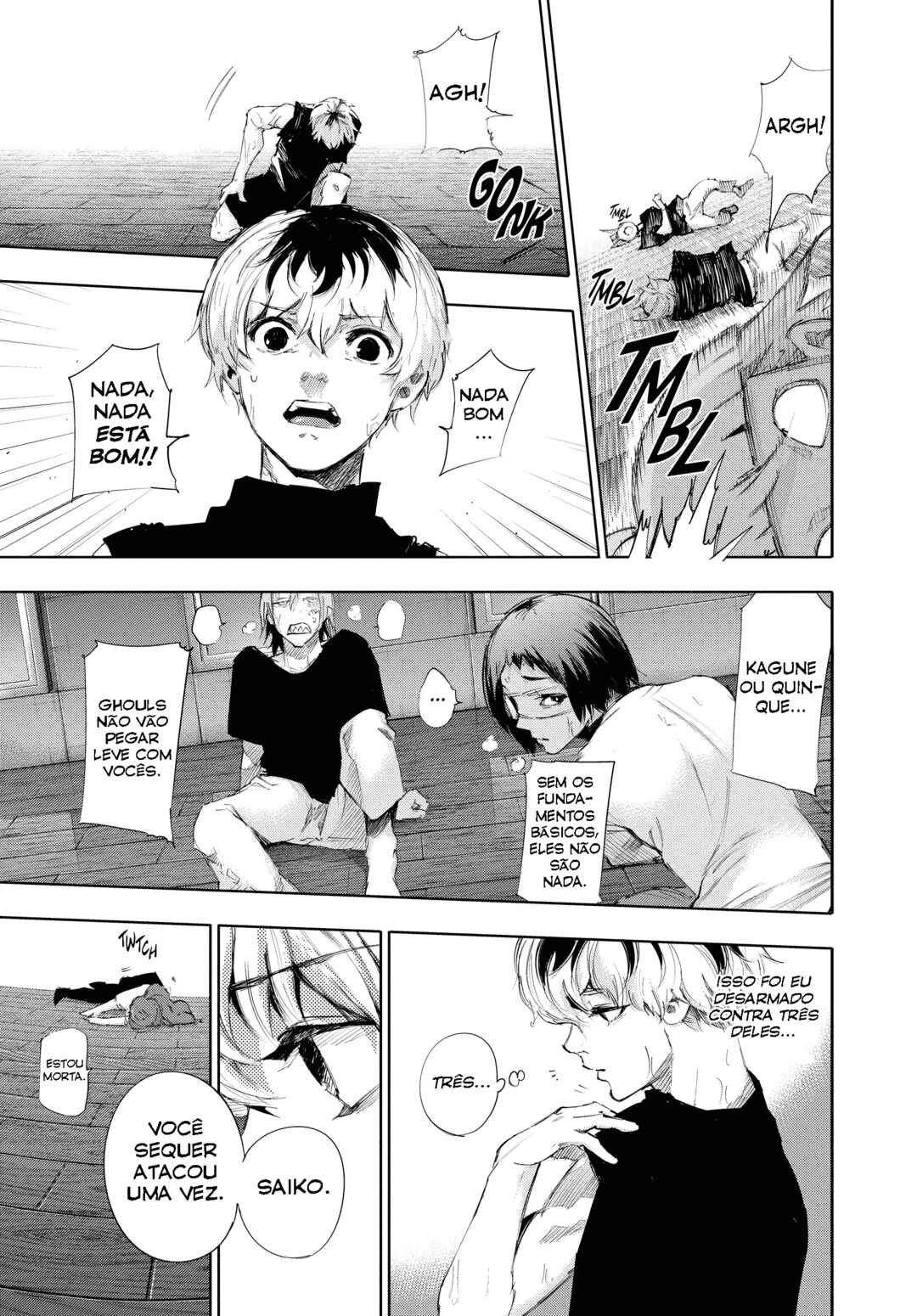 Tokyo Ghoul:re Chapter 15 - Page 9