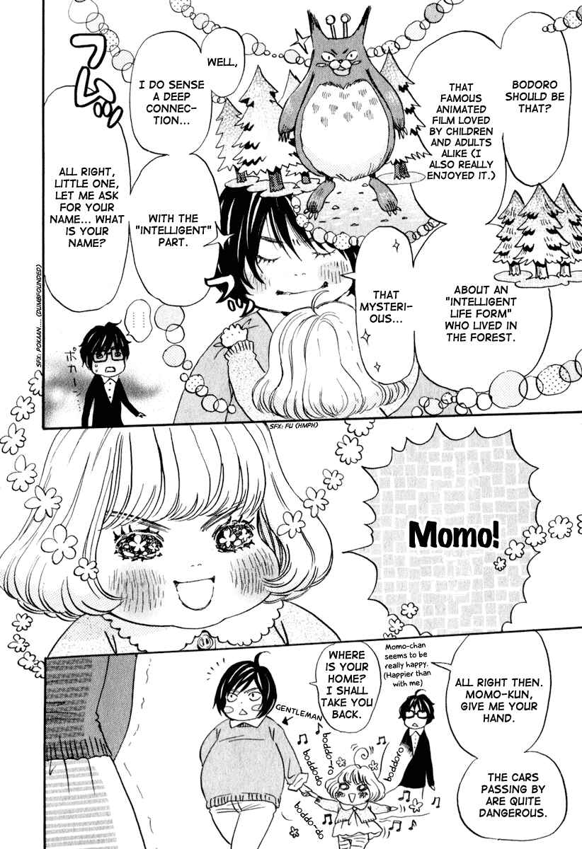 March Comes in Like a Lion Chapter 8 - Page 9