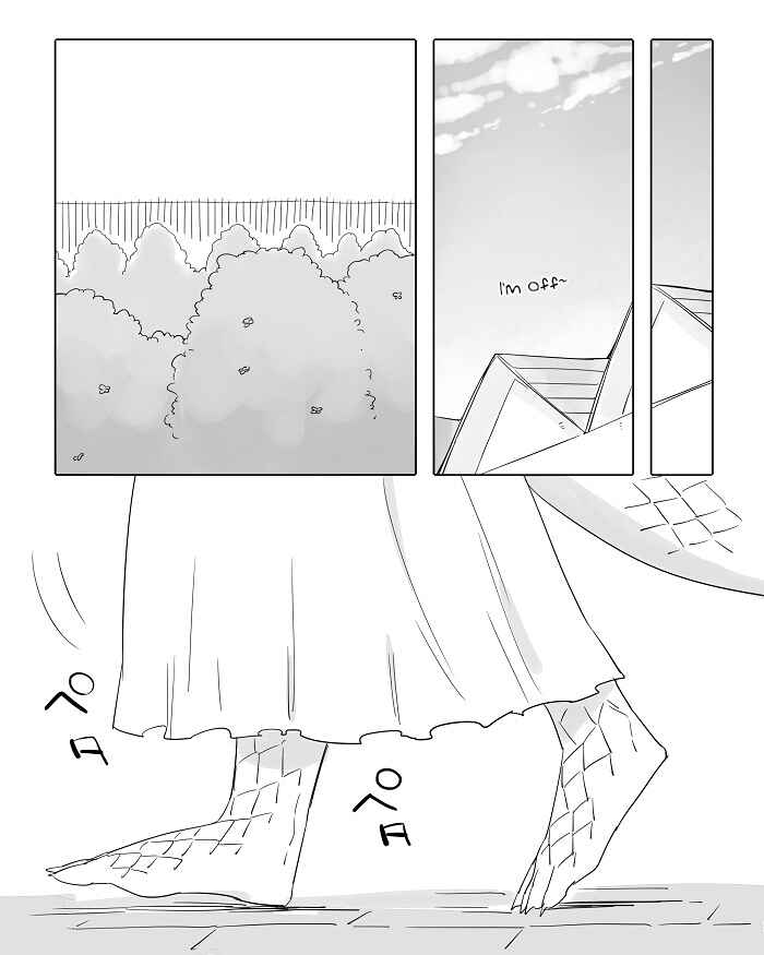 Beauty and the Beast Girl Chapter 19 - Page 4